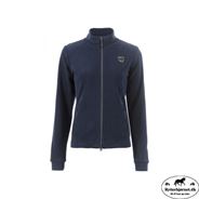 Cavallo Maru Fleece Trøje - Darkblue